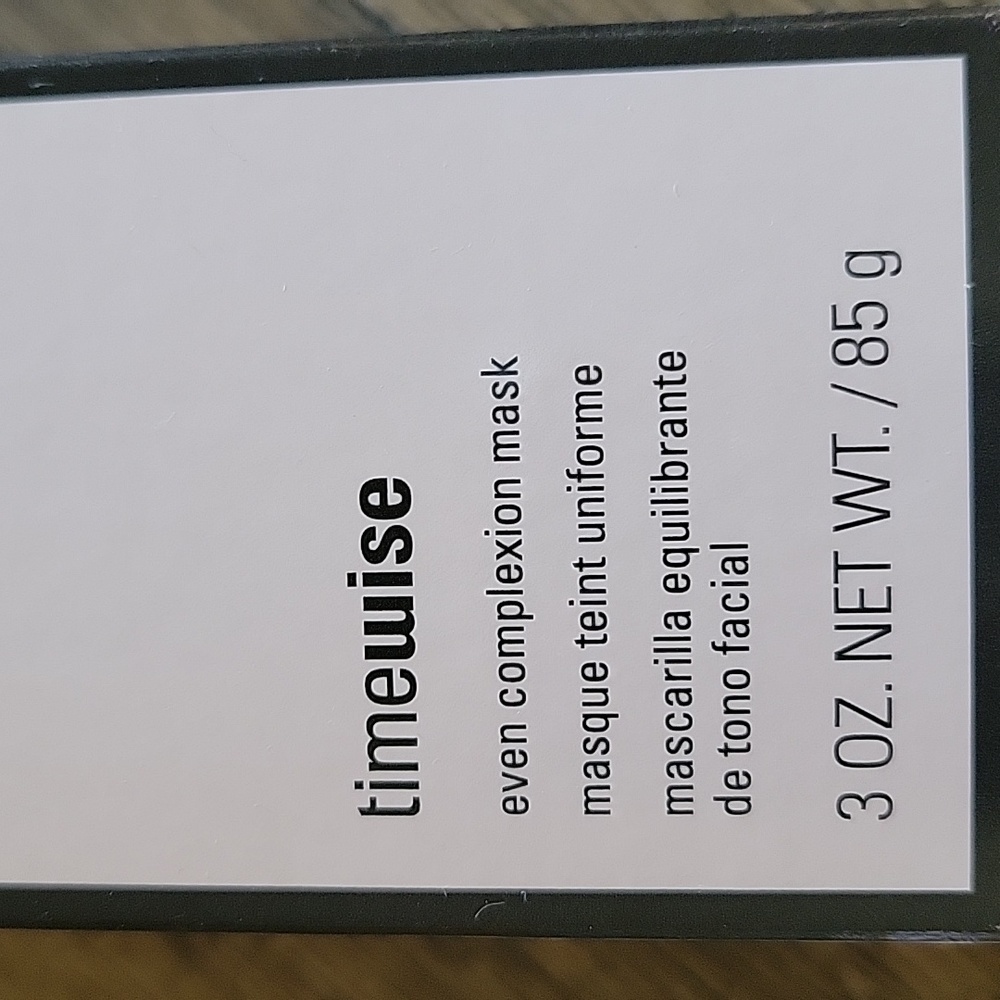 NIB Mary Kay Even Complexion Mask